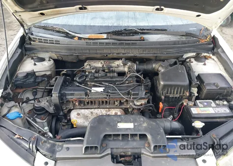 2008 Hyundai Elantra Gls/Se from USA, damaged, VIN KMHDU46D08U379668